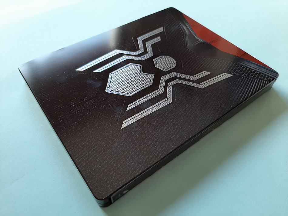 Fotografías del Steelbook de Spider-Man: Lejos de Casa en UHD 4K (UK) 10