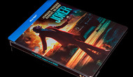Fotografías del Steelbook de Joker en Blu-ray con diseño Imax
