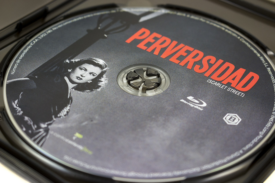 Fotografías de la edición 75º aniversario de Perversidad en Blu-ray 13