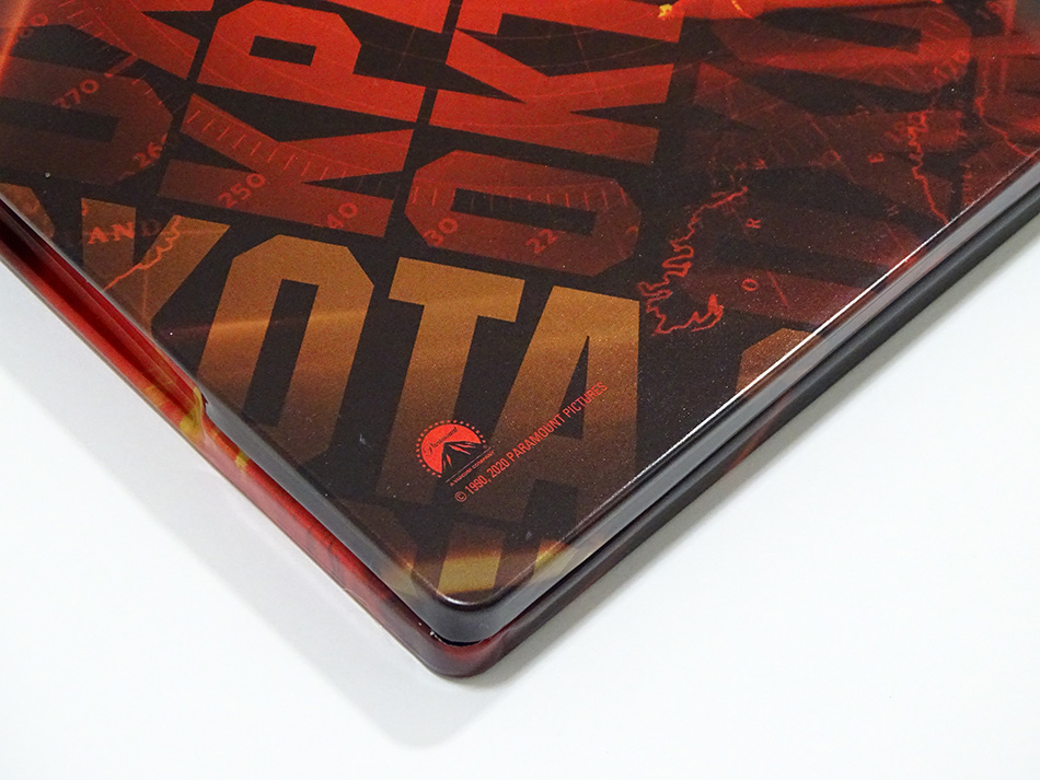 Fotografías del Steelbook de La Caza del Octubre Rojo en UHD 4K (UK) 15