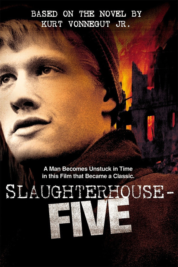 Primeros datos de Matadero Cinco en Blu-ray 1