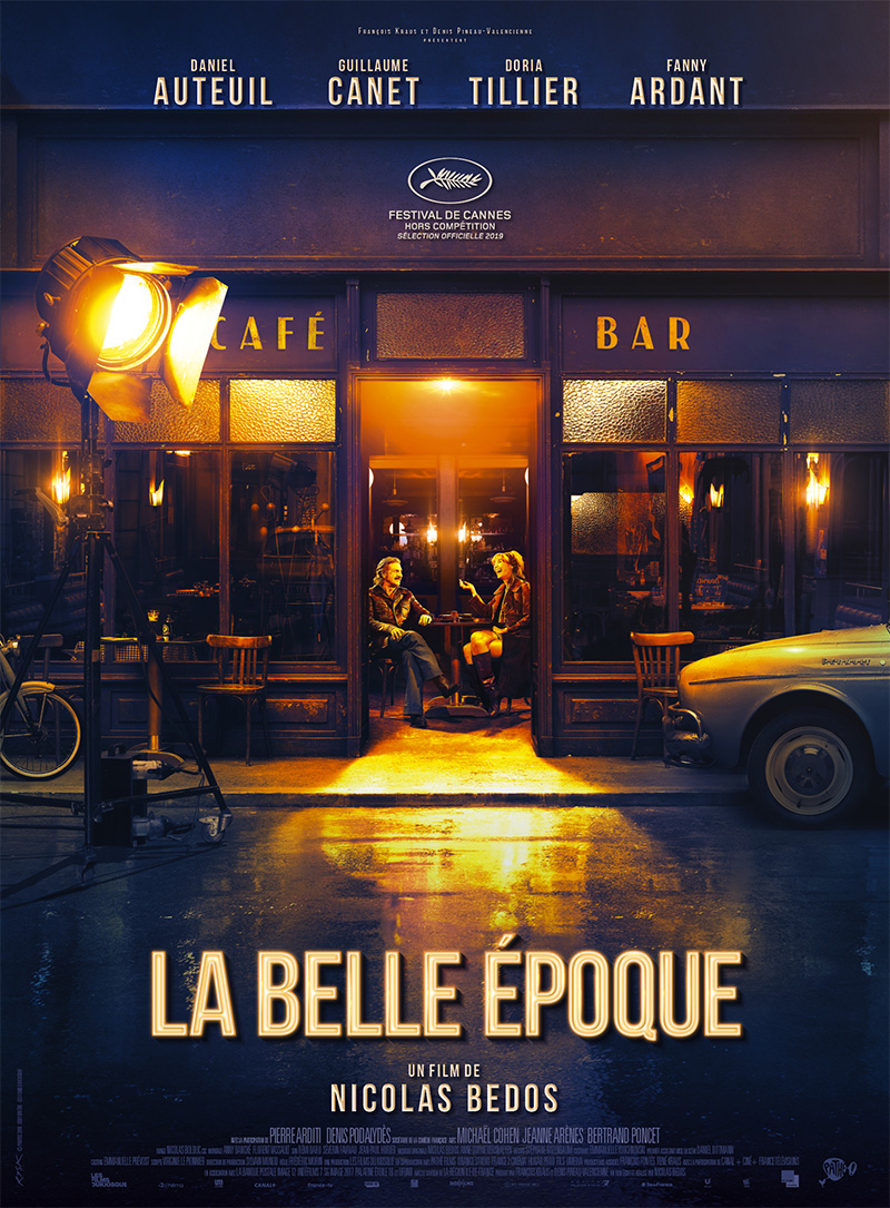 Tráiler de La Belle Époque, nominada a 11 premios César