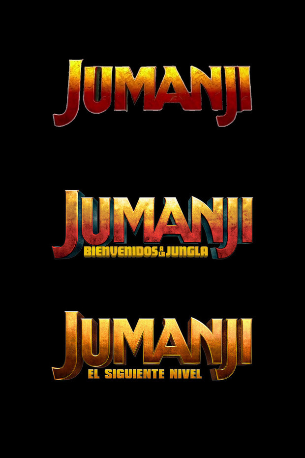 Pack Jumanji + Jumanji: Bienvenidos a la Jungla + Jumanji: Siguiente Nivel Ultra HD Blu-ray 8