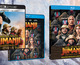 Todos los detalles de Jumanji: Siguiente Nivel en Blu-ray y UHD 4K