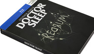 Fotografías del Steelbook de Doctor Sueño en Blu-ray