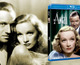 Carátula y datos técnicos del clásico Ángel de Ernst Lubitsch en Blu-ray