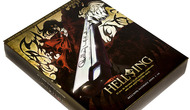 Fotografías del Digipak de Hellsing Ultimate OVAS en Blu-ray