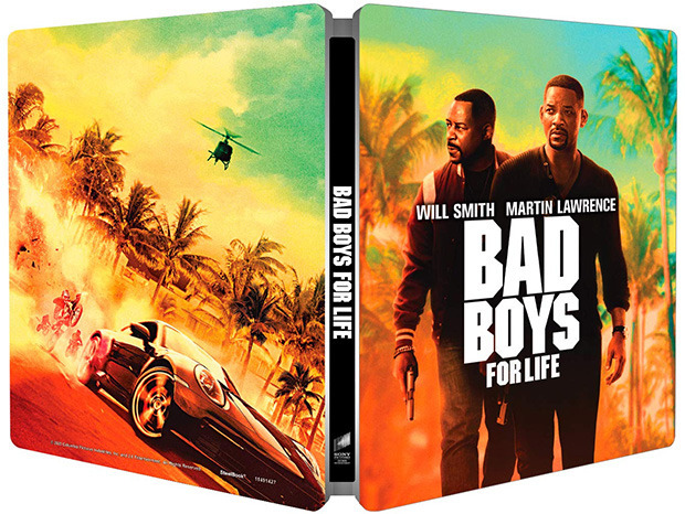 Bad Boys for Life - Edición Metálica Blu-ray 3