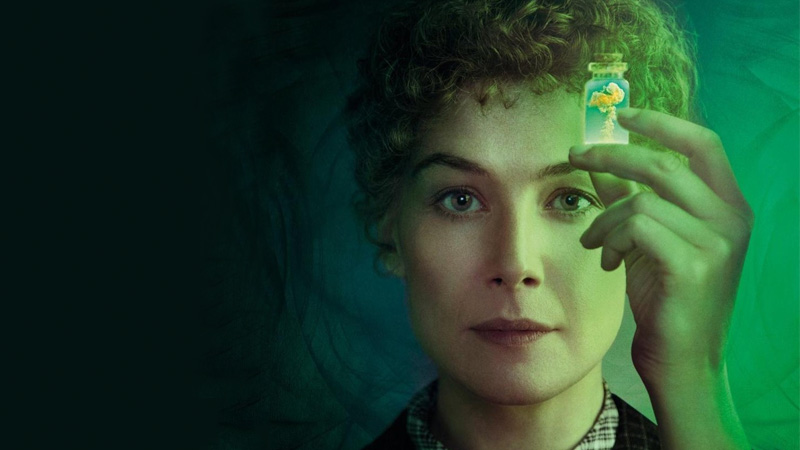 A Contracorriente Films estrenará en cines Madame Curie con Rosamund Pike