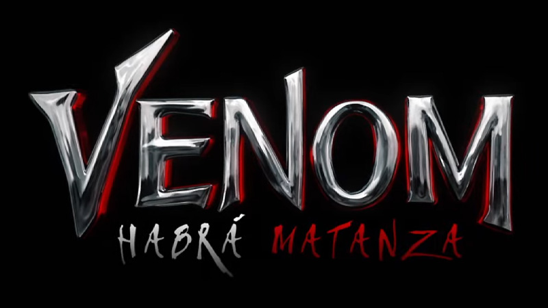 "Venom: Habrá Matanza" será el título para España de la secuela de Venom