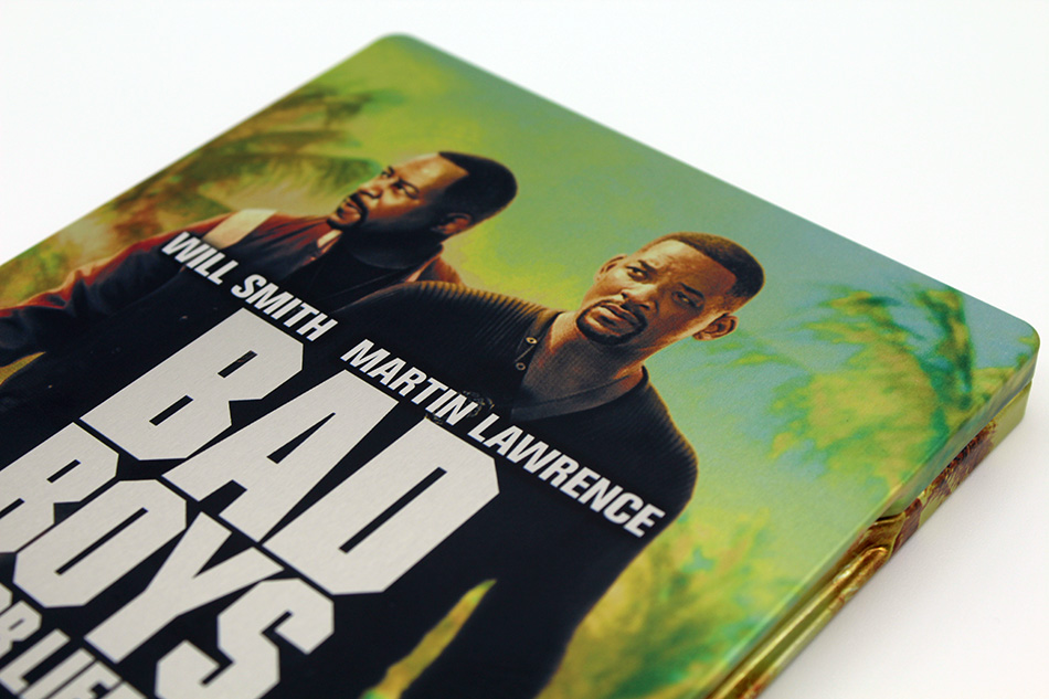 Fotografías del Steelbook de Bad Boys for Life en Blu-ray 7