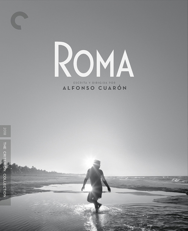 Más información de Roma en Blu-ray 3