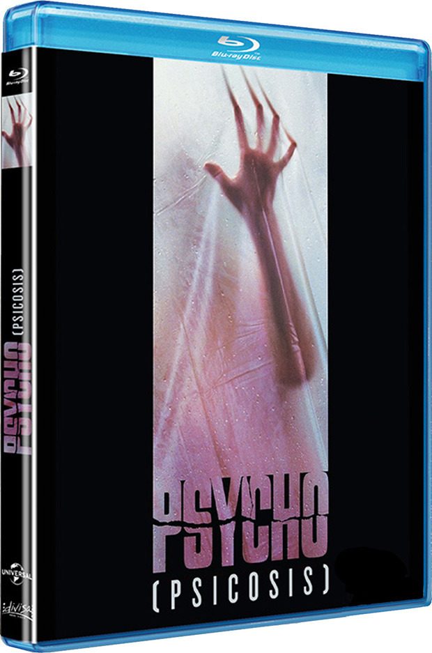 Psycho (Psicosis) Blu-ray 3