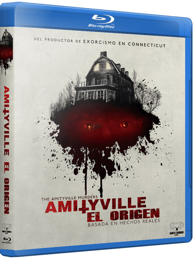 Amityville: El Origen Blu-ray 2