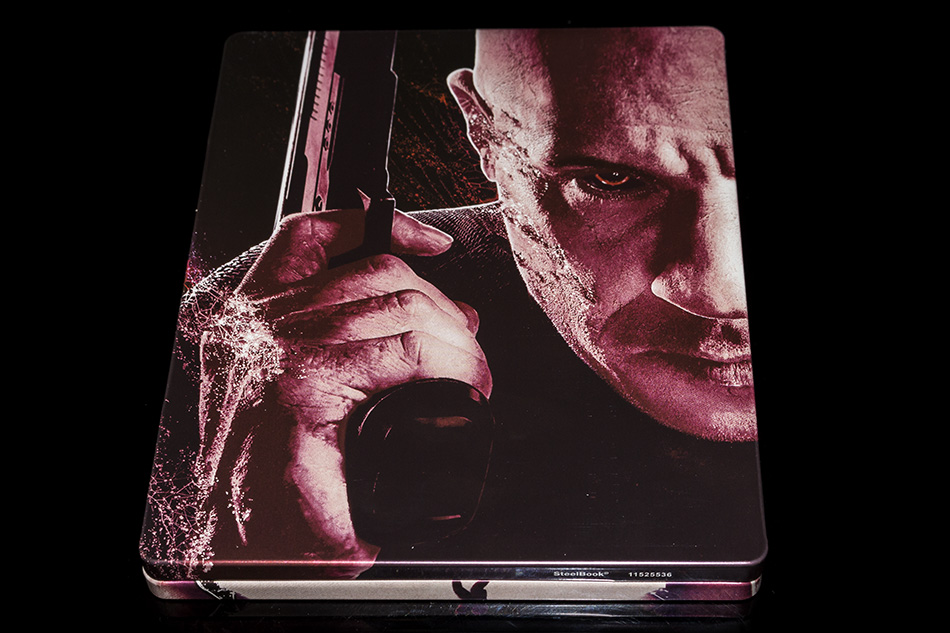 Fotografías del Steelbook de Bloodshot en Blu-ray 10