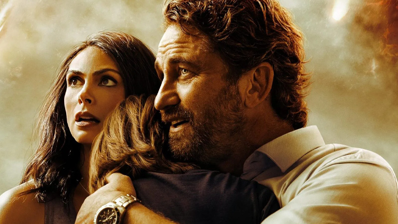 Tráiler de Greenland: El Último Refugio, con Gerard Butler