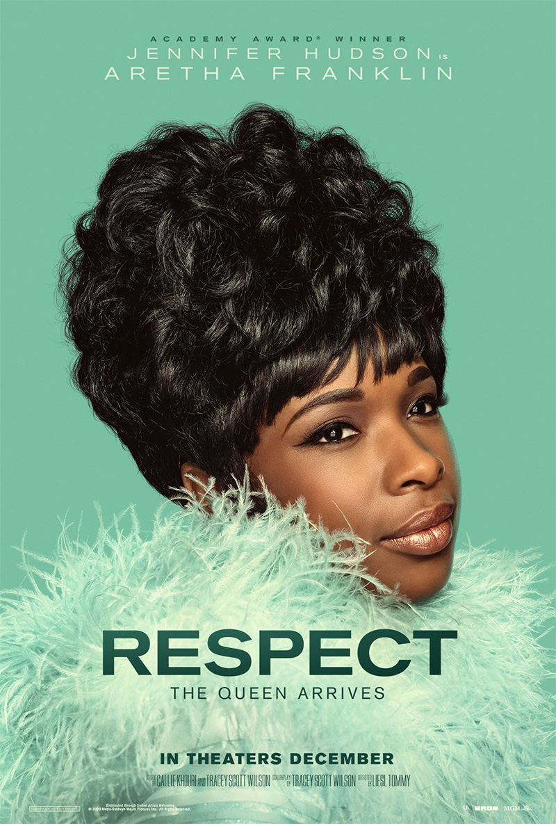 Teaser tráiler de Respect, el biopic de Aretha Franklin
