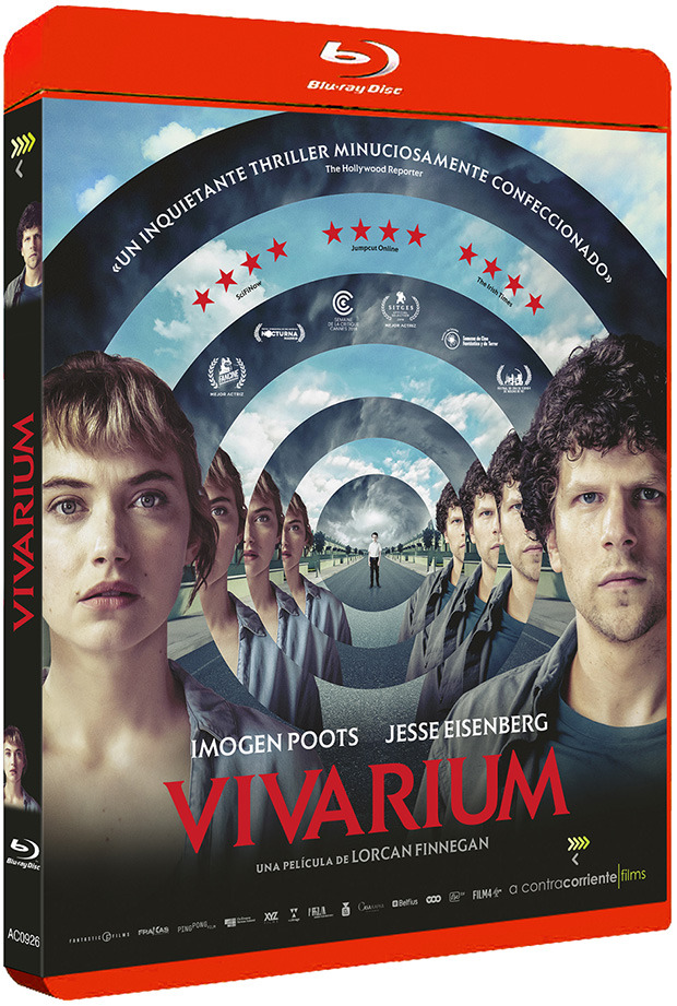Más información de Vivarium en Blu-ray 1