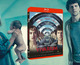 Vivarium en Blu-ray con caja roja y el corto que dio origen a la película