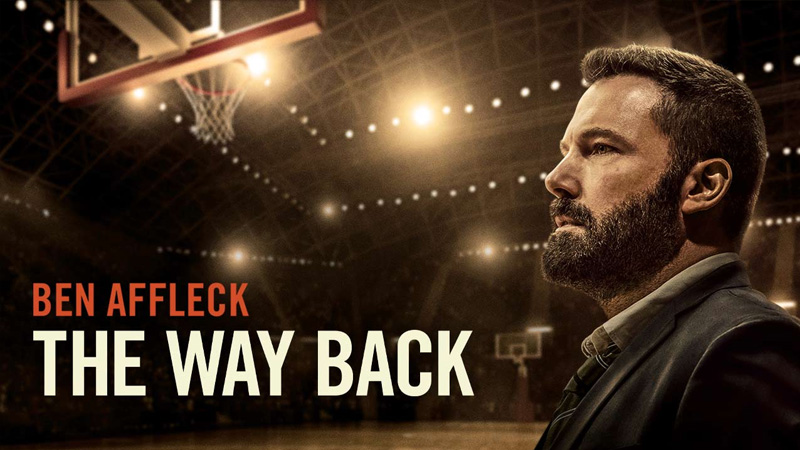 Tráiler de The Way Back, protagonizada por Ben Affleck