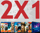 50% de dto en películas, series y packs de Fox en Blu-ray y Blu-ray 3D