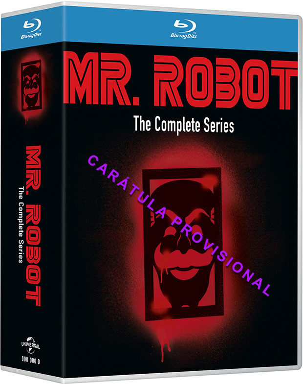 Mr. Robot - Serie Completa Blu-ray 2
