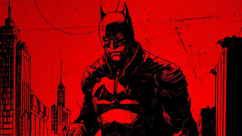 Teaser tráiler en castellano de The Batman