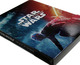 Fotografías del Steelbook de Star Wars: El Ascenso de Skywalker en Blu-ray
