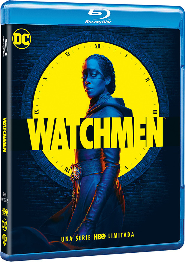 Más información de Watchmen (Serie) en Blu-ray 1