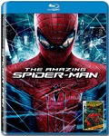 The Amazing Spider-Man en Blu-ray; precios y reservas (Combo Blu-ray + DVD) en Blu-ray