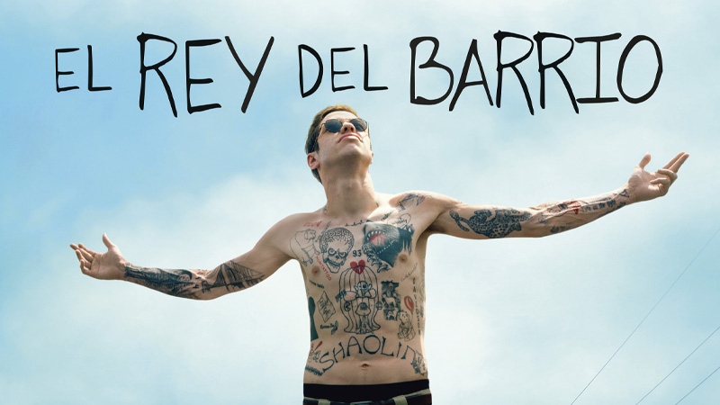 Tráiler de El Rey del Barrio, dirigida por Judd Apatow