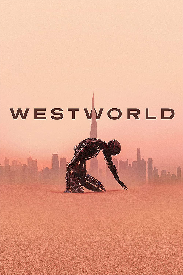 Primeros datos de Westworld - Tercera Temporada en Blu-ray 1