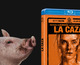 Carátula, datos y extras del Blu-ray de La Caza