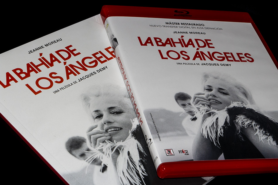 Fotografías de La Bahía de los Ángeles en Blu-ray 8