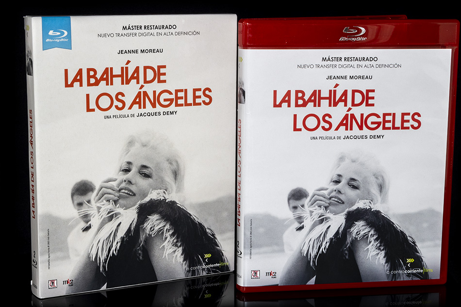 Fotografías de La Bahía de los Ángeles en Blu-ray 18