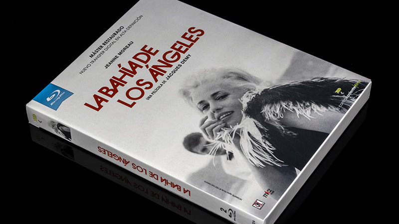 Fotografías de La Bahía de los Ángeles en Blu-ray