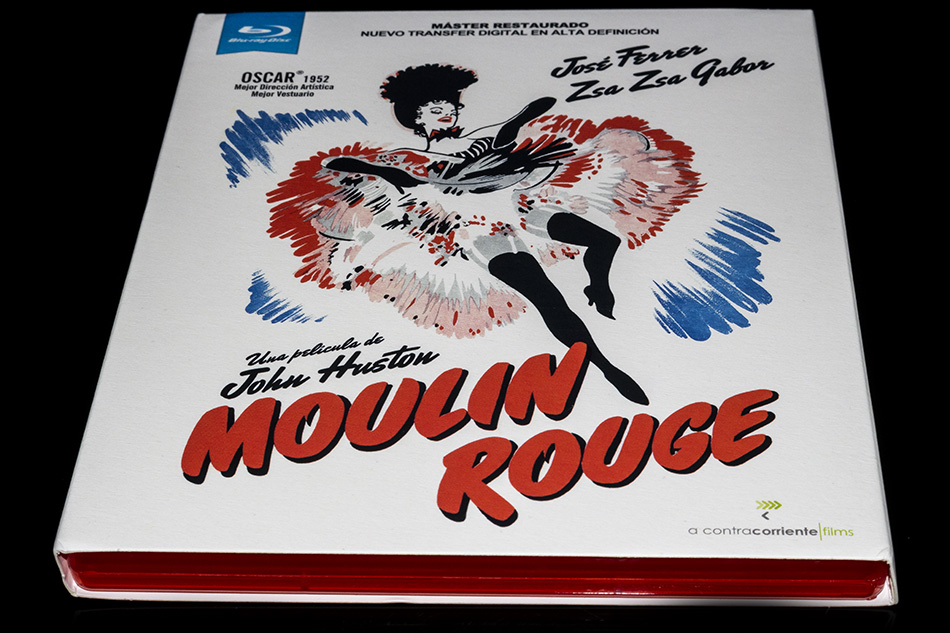 Fotografías de Moulin Rouge (1952) en Blu-ray 3
