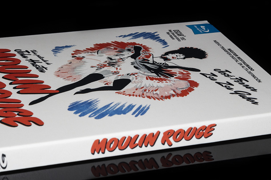 Fotografías de Moulin Rouge (1952) en Blu-ray 4