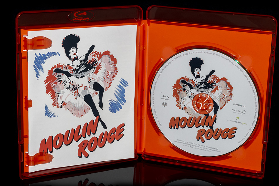 Fotografías de Moulin Rouge (1952) en Blu-ray 11