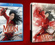 Blu-ray sencillo y Steelbook para la película de imagen real de Mulán