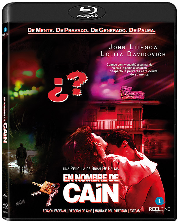 Detalles del Blu-ray de En Nombre de Caín - Edición Especial 3