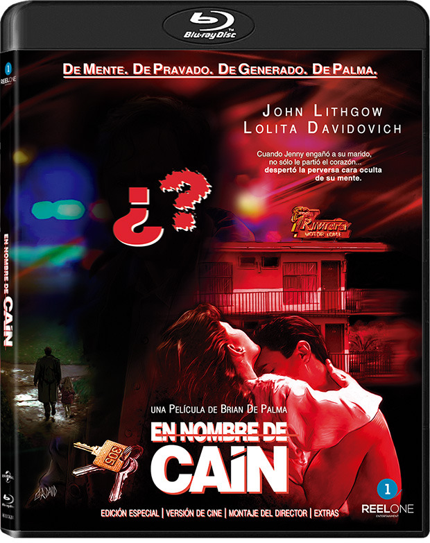 Detalles del Blu-ray de En Nombre de Caín - Edición Especial 4