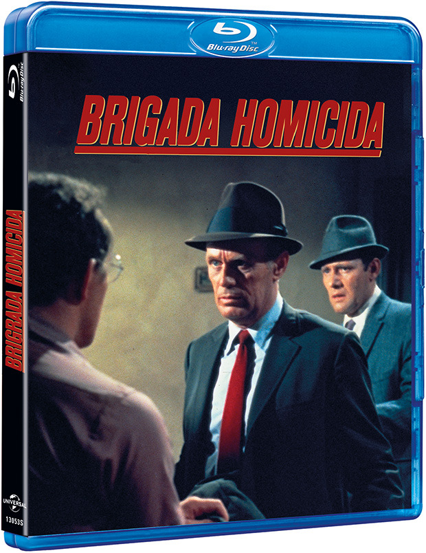 Estreno en Blu-ray de Brigada Homicida, dirigida por Don Siegel