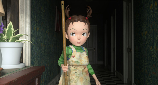 Vértigo estrenará Earwig y la Bruja, la nueva película de Studio Ghibli 1