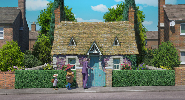 Vértigo estrenará Earwig y la Bruja, la nueva película de Studio Ghibli 3