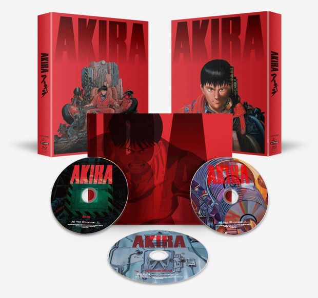 Akira se proyectará en 4K en los cines españoles