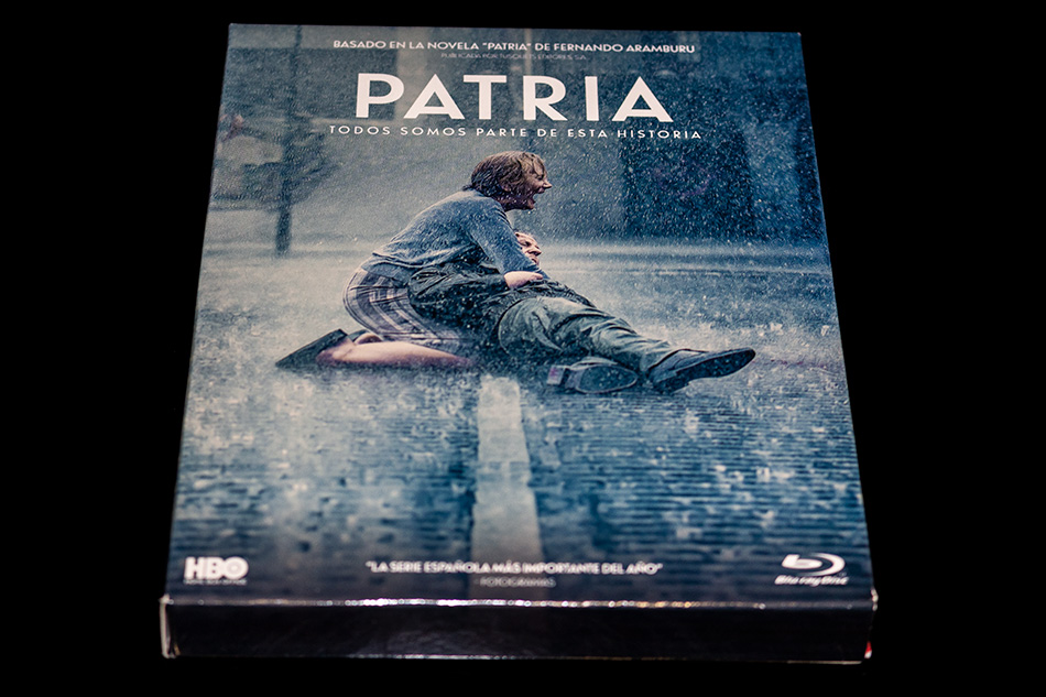 Fotografías de la serie Patria en Blu-ray 3