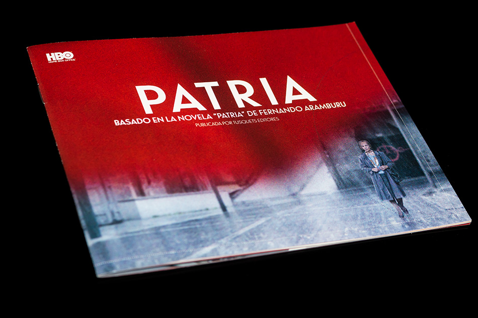 Fotografías de la serie Patria en Blu-ray 12
