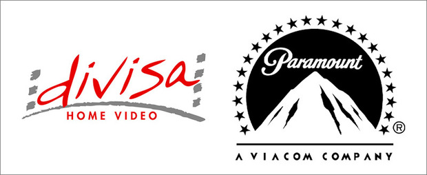 Divisa distribuirá los títulos de Paramount en UHD 4K, Blu-ray y DVD