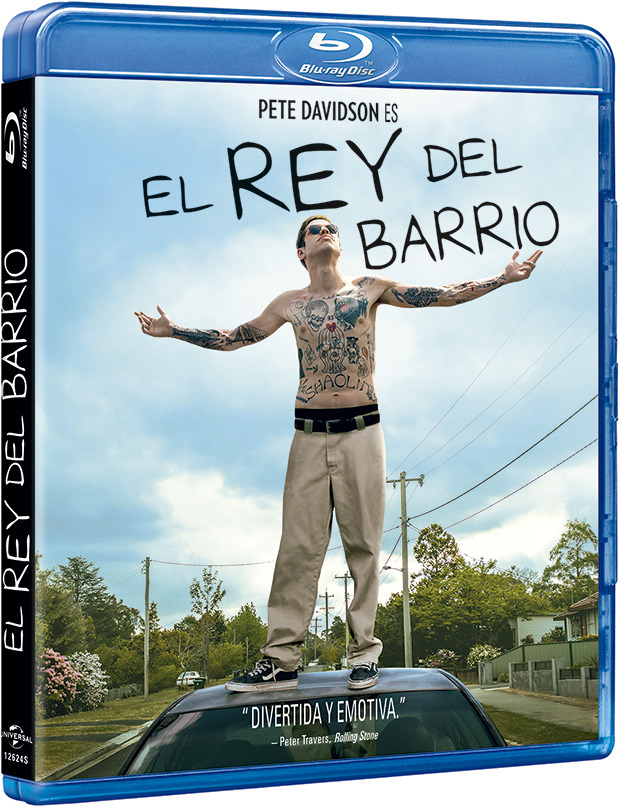 Más información de El Rey del Barrio en Blu-ray 1